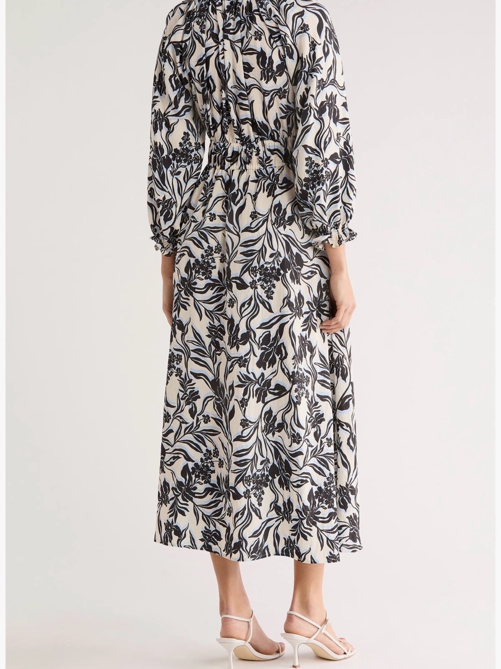 Rails - Matia Floral Maxi Dress - Picture 5 of 10